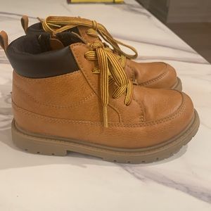 Carter’s Hiking Boots toddler boys size 12t